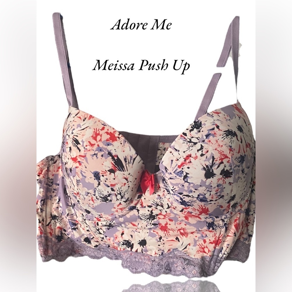 Adore Me Meissa Push Up bra. Size 36B​​​